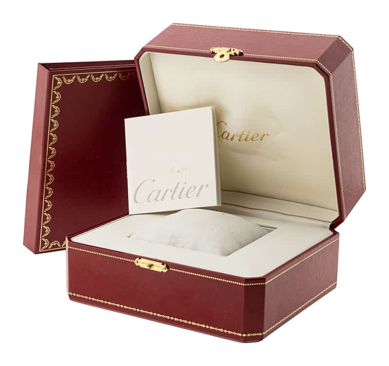 Cartier Pasha W3140008